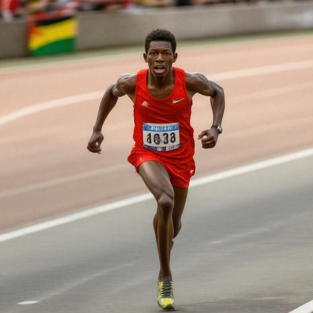 Haile Gebrselassie